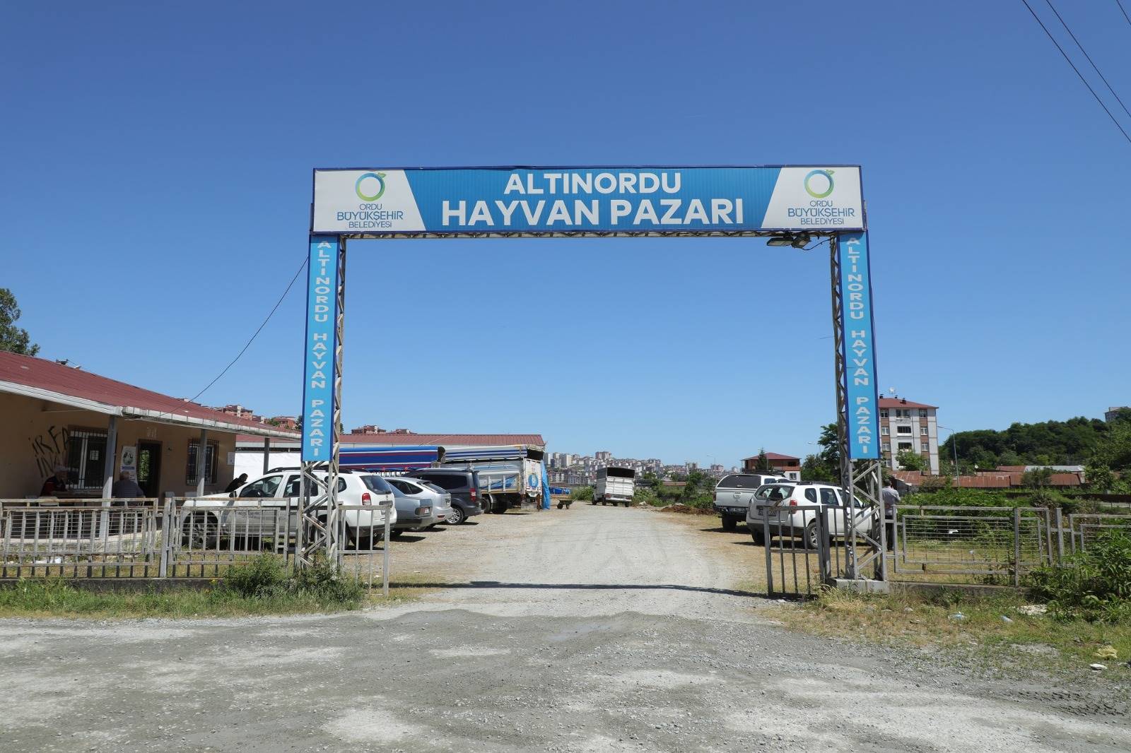 BÜYÜKŞEHİR BAYRAMA HAZIR 